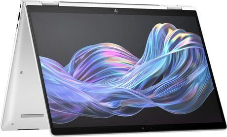 HP EliteBook X Flip G1i | Core Ultra 7 258V | 14" | 32 GB | 1 TB SSD | WUXGA | FP | Rétroéclairage du clavier | Stylo numérique | argent | Win 11 Pro | IT 1