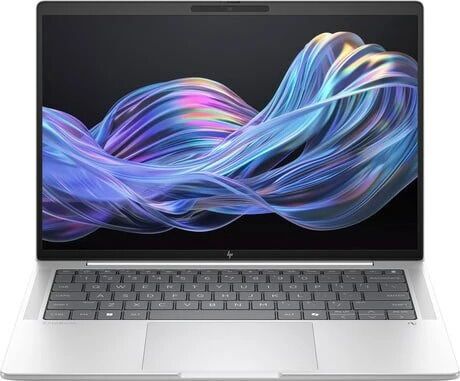 HP EliteBook X G1i | Core Ultra 5 226V | 14" | 16 GB | 512 GB SSD | WUXGA | FP | Rétroéclairage du clavier | argent | Win 11 Pro | ES, image 1 of 6