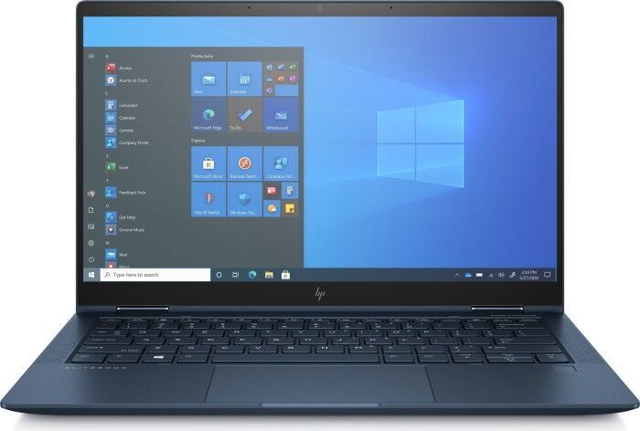 HP Elite Dragonfly G2 | i7-1185G7 | 13.3" | 32 GB | 1 TB SSD | Win 11 Pro | DE