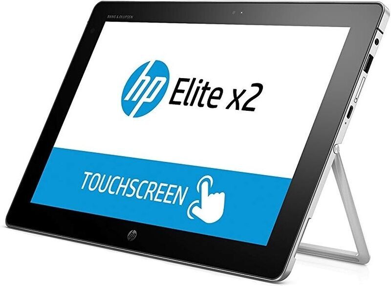 HP Elite x2 1012 G1 | m5-6Y57 | 12" | 8 GB | 256 GB SSD | FHD | Touch