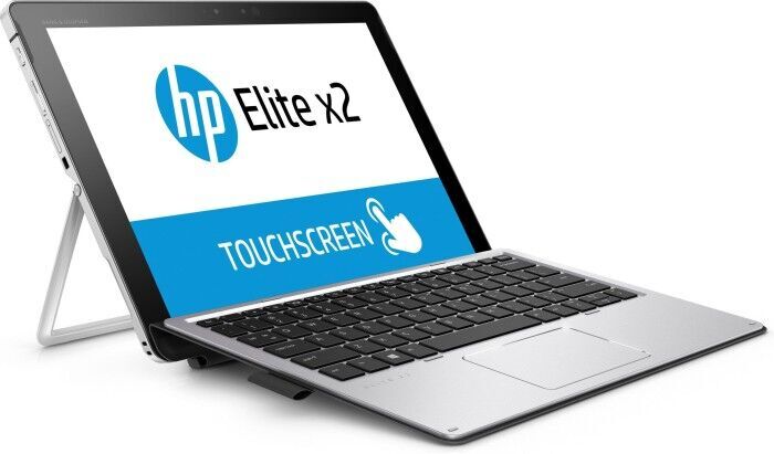 HP Elite x2 1012 G2 | i5-7200U | 12.3" | 8 GB | 256 GB SSD | Backlit keyboard | DE