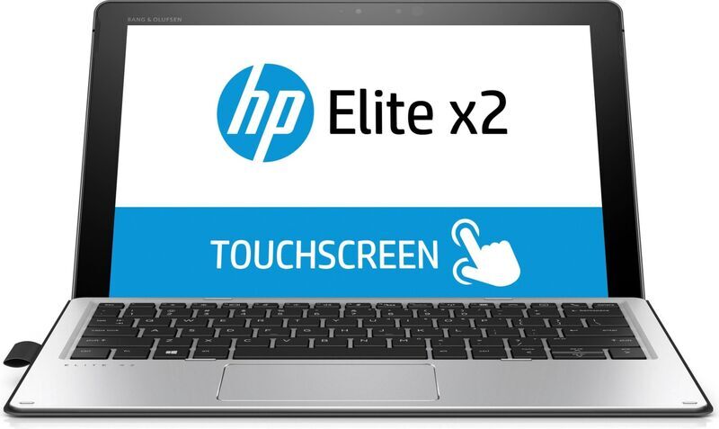 HP Elite x2 1012 G2 | i7-7500U | 12.3" | 8 GB | 256 GB SSD | 4G | DE