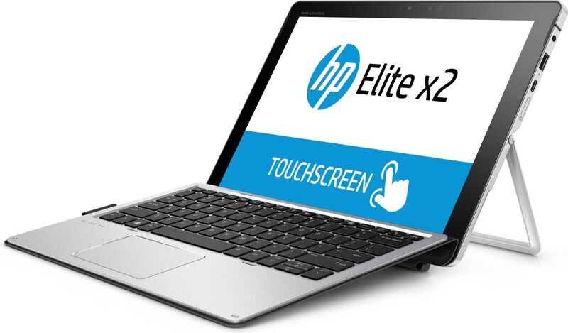 HP Elite x2 1012 G2 | i7-7500U | 12.3" | 8 GB | 256 GB SSD | 4G | DE 2