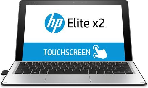 HP Elite x2 1012 G2 | i7-7500U | 12.3" | 16 GB | 256 GB SSD | US