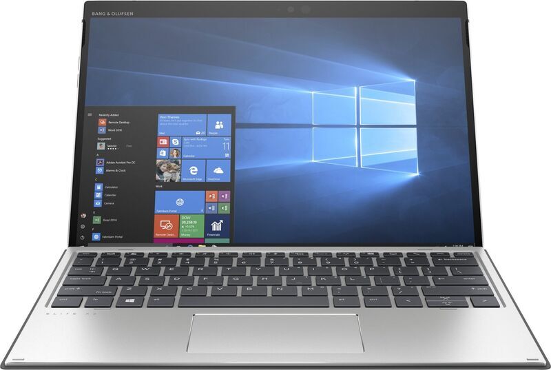 HP Elite x2 G4 | i5-8265U | 12.3" | 8 GB | 256 GB SSD | 3000 x 2000 | Win 10 Pro | DE 1