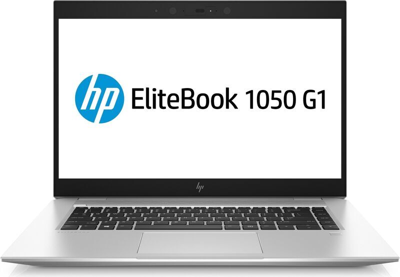 HP EliteBook 1050 G1 | i7-8750H | 15.6" | 16 GB | 512 GB SSD | Win 10 Pro | DE