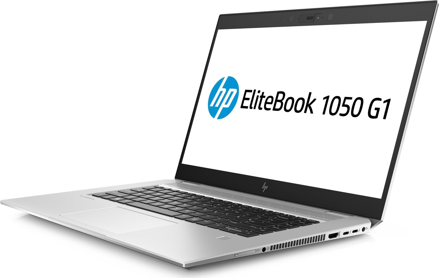 HP EliteBook 1050 G1 - i7-8750H - 15.6