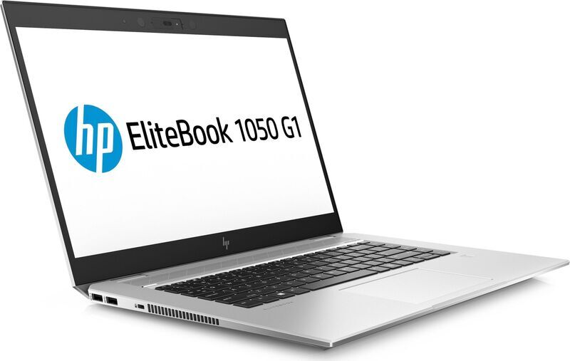 HP EliteBook 1050 G1 | i7-8750H | 15.6" | 16 GB | 512 GB SSD | Win 11 Home | BE 3