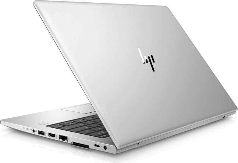 HP EliteBook 830 G6 | i5-8265U | 13.3" | 8 GB | 256 GB SSD | Webcam | Win 11 Pro | FR 4