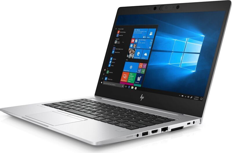 HP EliteBook 830 G6 | i5-8265U | 13.3" | 8 GB | 256 GB SSD | Webcam | Win 11 Pro | UK 3