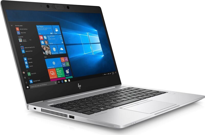 HP EliteBook 830 G6 | i5-8265U | 13.3" | 16 GB | 500 GB SSD | Webcam | Win 11 Pro | IT 2
