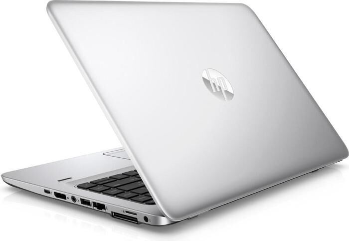 HP EliteBook 840 G3 | i5-6300U | 14" | 4 GB | 500 GB HDD | WXGA | FP | Tastaturbelysning | Webcam | sølv | Win 10 Pro | FR