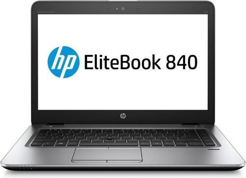 Väldigt bra: HP EliteBook 840 G3 | i7-6600U | 14" | 8 GB | 1 TB SSD | WXGA | Win 10 Pro | DE