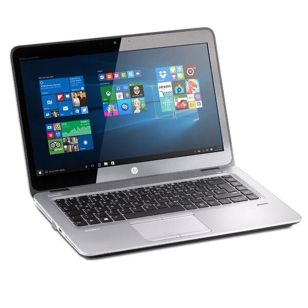 HP EliteBook 840 G4 | i5-8350U | 14" | 16 GB | 256 GB SSD | Win 10 Pro | DE