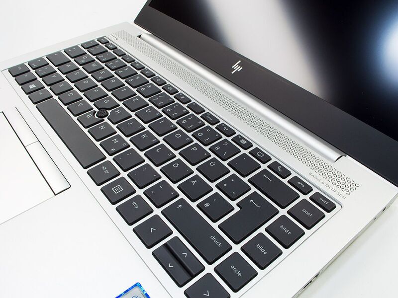 HP EliteBook 840 G5 | i5-8350U | 14" | 8 GB | 256 GB SSD | Webcam | Win 11 Pro | Wave 3D | US 2