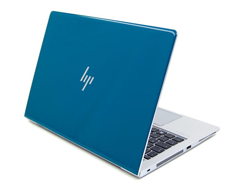 HP EliteBook 840 G5 | i5-8350U | 14" | 16 GB | 512 GB SSD | iluminação do teclado | Webcam | Win 11 Pro | azul escuro | DE