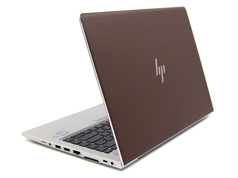 HP EliteBook 840 G5 | i5-8350U | 14" | 16 GB | 512 GB SSD | Backlit keyboard | Webcam | Win 11 Pro | brown | DE 1