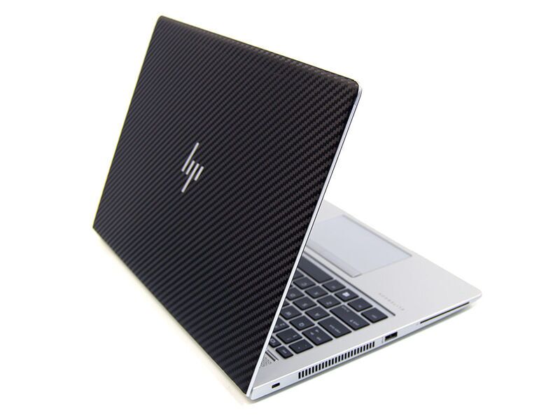 HP EliteBook 840 G5 | i5-8350U | 14" | 16 GB | 512 GB SSD | Backlit keyboard | Webcam | Win 11 Pro | Carbon Fibre | DE 1