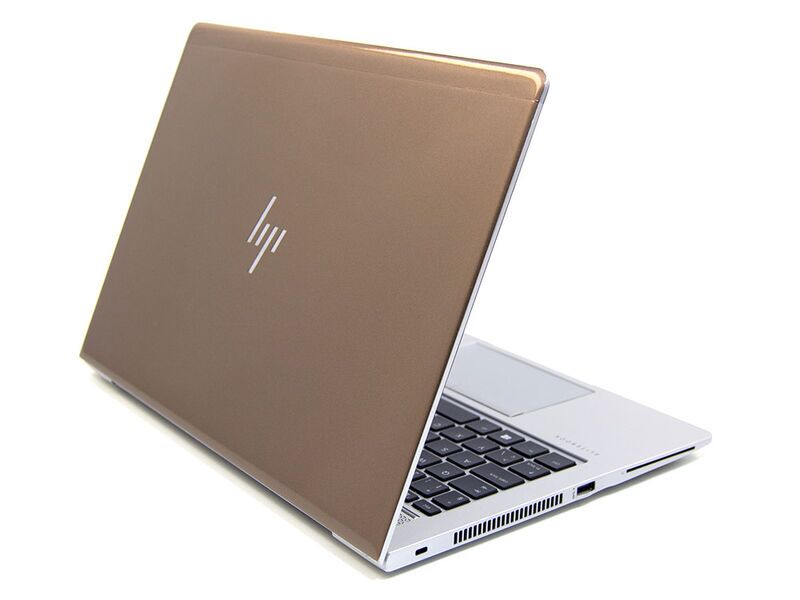 HP EliteBook 840 G5 | i5-8350U | 14" | 16 GB | 512 GB SSD | Taustavalaistu näppäimistö | Webkamera | Win 11 Pro | kulta | DE 1