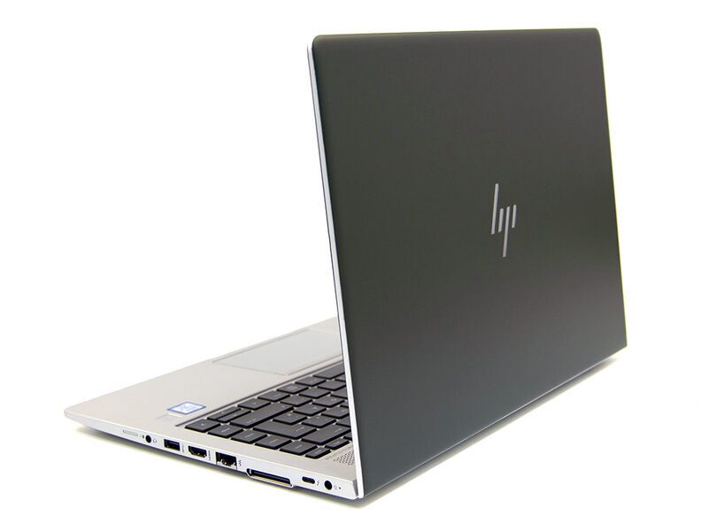 HP EliteBook 840 G5 | i5-8350U | 14" | 16 GB | 512 GB SSD | Backlit keyboard | Webcam | Win 11 Pro | dark green | DE 1