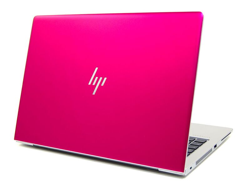 HP EliteBook 840 G5 | i5-8350U | 14" | 16 GB | 512 GB SSD | Toetsenbordverlichting | Webcam | Win 11 Pro | roze | DE 1