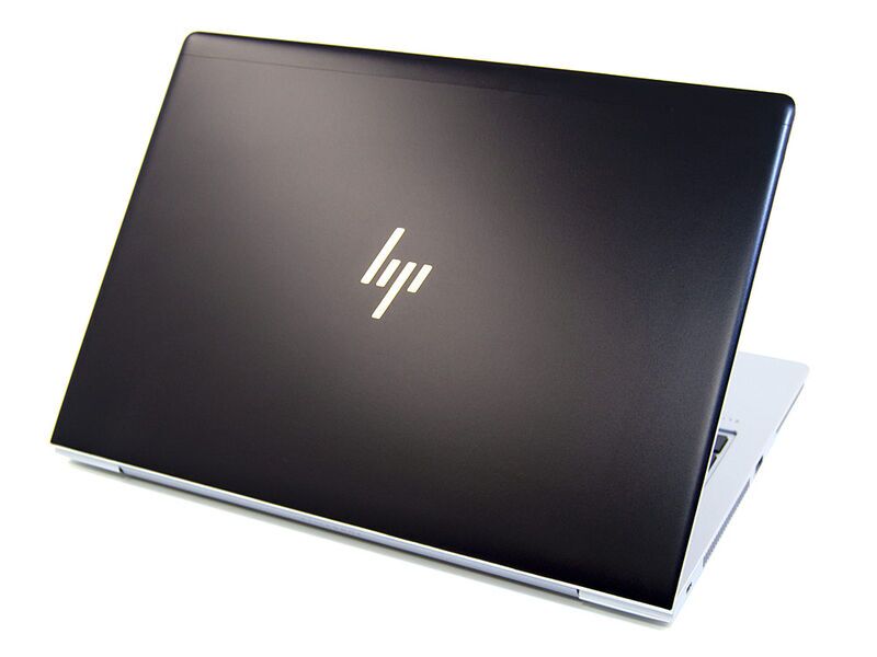 HP EliteBook 840 G5 | i5-8350U | 14" | 8 GB | 512 GB SSD | Webcam | Win 11 Pro | preto mate | ND