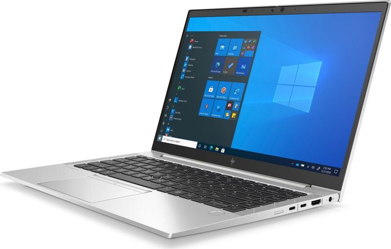 HP EliteBook 845 G8 | Ryzen 7 PRO 5850U | 14" | 16 GB | 512 GB SSD | FP | Win 11 Home | ES, image 3 of 6