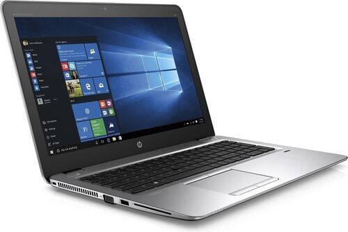 Väldigt bra: HP EliteBook 850 G3 | i5-6200U | 15.6" | 8 GB | 256 GB SSD | WXGA | Win 10 Pro | DE