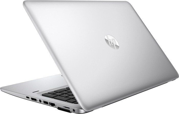 HP EliteBook 850 G3 | i5-6300U | 15.6" | 8 GB | 256 GB SSD | FHD | Webcam | Win 10 Pro | DK 4