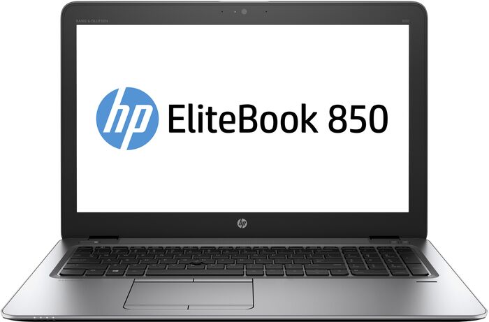 HP EliteBook 850 G4 | i5-7200U | 15.6" | 8 GB | 256 GB SSD | FHD | Tastaturbeleuchtung | Win 10 Pro | SE 1