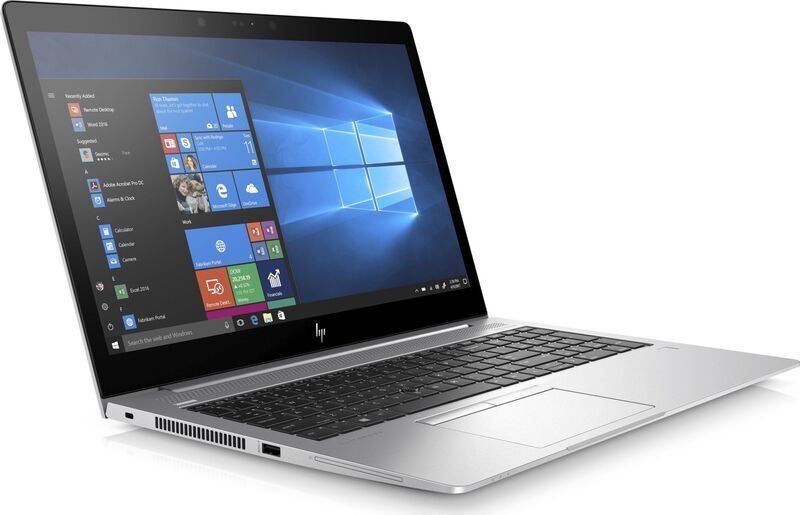 HP EliteBook 850 G5 | i5-7300U | 15.6" | 8 GB | 128 GB SSD | FHD | Webcam | Win 10 Pro | PT 2