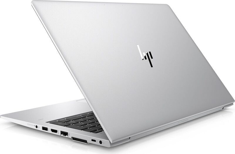 HP EliteBook 850 G6 | i5-8365U | 15.6" | 16 GB | 256 GB SSD | FHD | Webcam | FP | silber | Win 10 Pro | FI