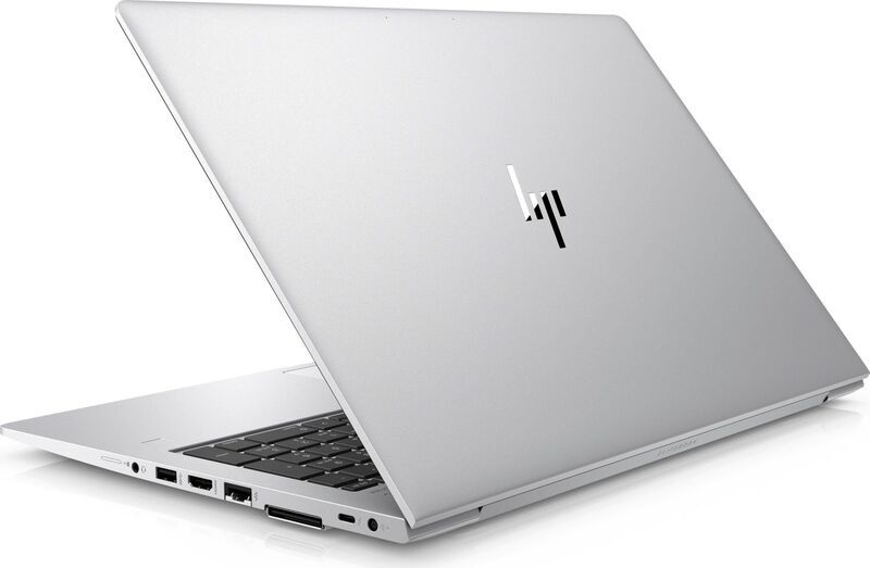 HP EliteBook 850 G6 | i5-8365U | 15.6" | 16 GB | 256 GB SSD | FHD | Webcam | FP | zilver | Win 10 Pro | DE