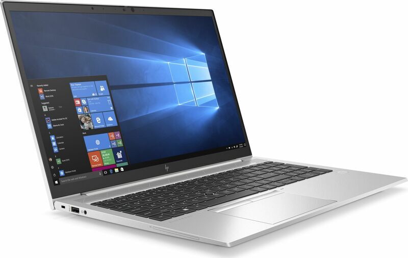 HP EliteBook 850 G8 | i7-1165G7 | 15.6" | 32 GB | 1 TB SSD | 4K | FP | MX450 | Win 11 Pro | IT 2