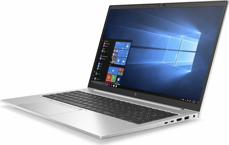 HP EliteBook 855 G7 | Ryzen 5 PRO 4650U | 15.6" | 8 GB | 256 GB SSD | FP | Touch | Win 11 Pro | FI 2
