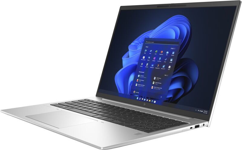 HP EliteBook 860 G9 | i7-1260P | 16" | 32 GB | 1 TB SSD | FP | Win 11 Pro | DE 2
