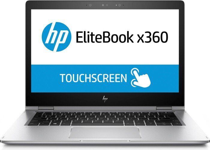 HP EliteBook x360 1030 G2 | i5-7300U | 13.3" | 8 GB | 256 GB SSD | Bakgrundsbelyst tangentbord | FHD | Touch | Win 10 Pro | DE special
