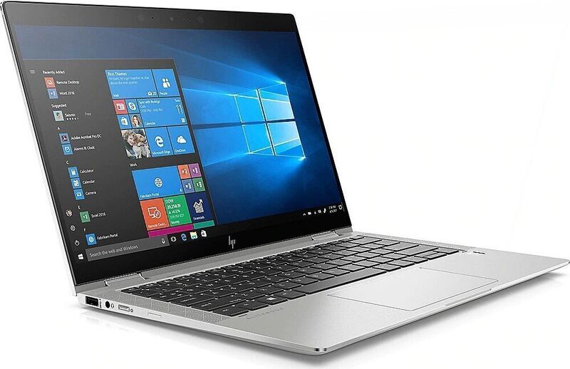 HP EliteBook x360 1030 G4 | i5-8265U | 13.3" | 8 GB | 256 GB SSD | Win 11 Home | SE 3