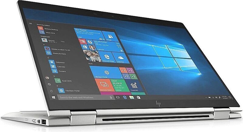 HP EliteBook x360 1030 G4 | i5-8265U | 13.3" | 8 GB | 256 GB SSD | FP | 4G | Backlit keyboard | Win 11 Pro | DE 4