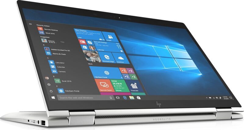 HP EliteBook x360 1040 G5 | i5-8350U | 14" | 8 GB | 256 GB SSD | Win 11 Pro | DE