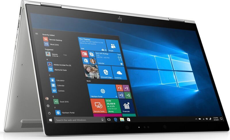 HP EliteBook x360 1040 G5 | i5-8350U | 14" | 8 GB | 256 GB SSD | Win 11 Pro | DE 2