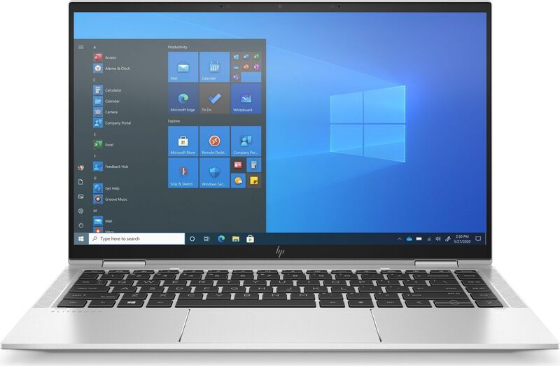 HP EliteBook x360 1040 G8 | i7-1165G7 | 14" | 32 GB | 1 TB SSD | Touch | Win 11 Pro | DE, image 1 of 5