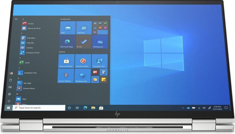 HP EliteBook x360 1040 G8 | i7-1165G7 | 14" | 32 GB | 1 TB SSD | Touch | Win 11 Pro | DE, image 3 of 5