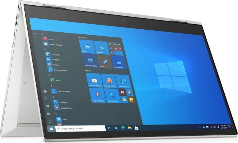 HP EliteBook x360 830 G8 | i7-1185G7 | 13.3" | 32 GB | 256 GB SSD | Win 11 Pro | US 2