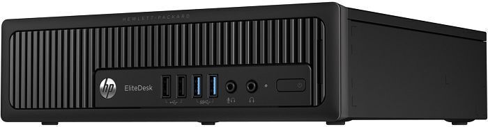 HP EliteDesk 800 G1 USDT | i5-4570S | 8 GB | 240 GB SSD | Win 10 Pro 2