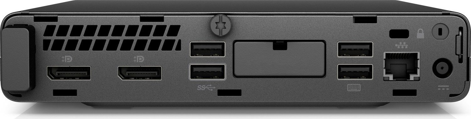 ミニPC HP EliteDesk 800 G4 DM Win11 Pro Core i5 HP EliteDesk 800 G4 DM｜超小型デスクトップPC 第8世代 Core i5