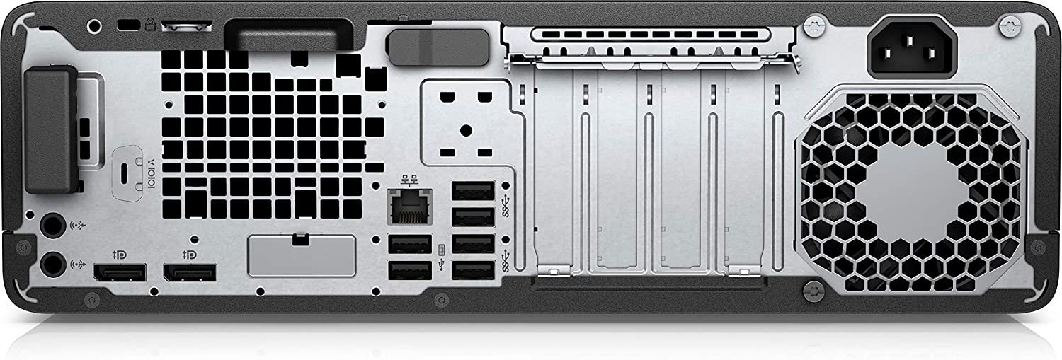 hp elitedesk 800 g4 sff desktop