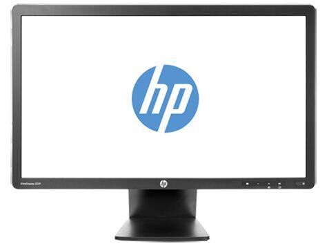 HP EliteDisplay E231 | 23" | incl. standaard | zwart