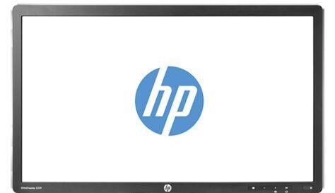 HP EliteDisplay E231 | 23" | without stand | black