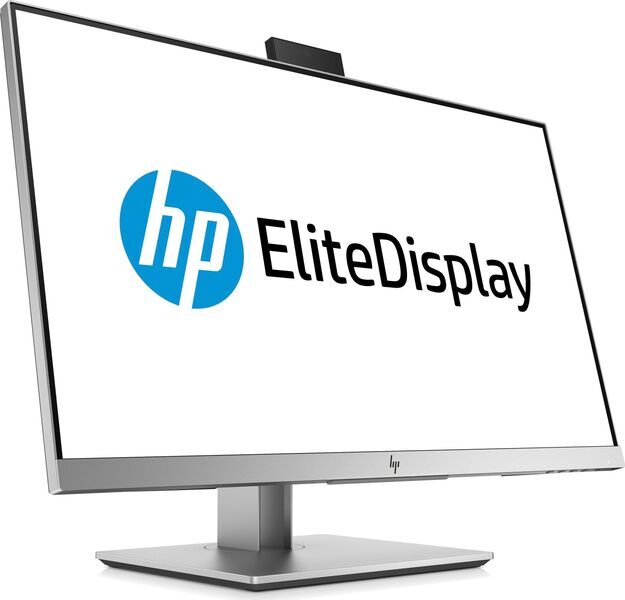 HP EliteDisplay E243d | 23.8" | stříbrná/černá 3